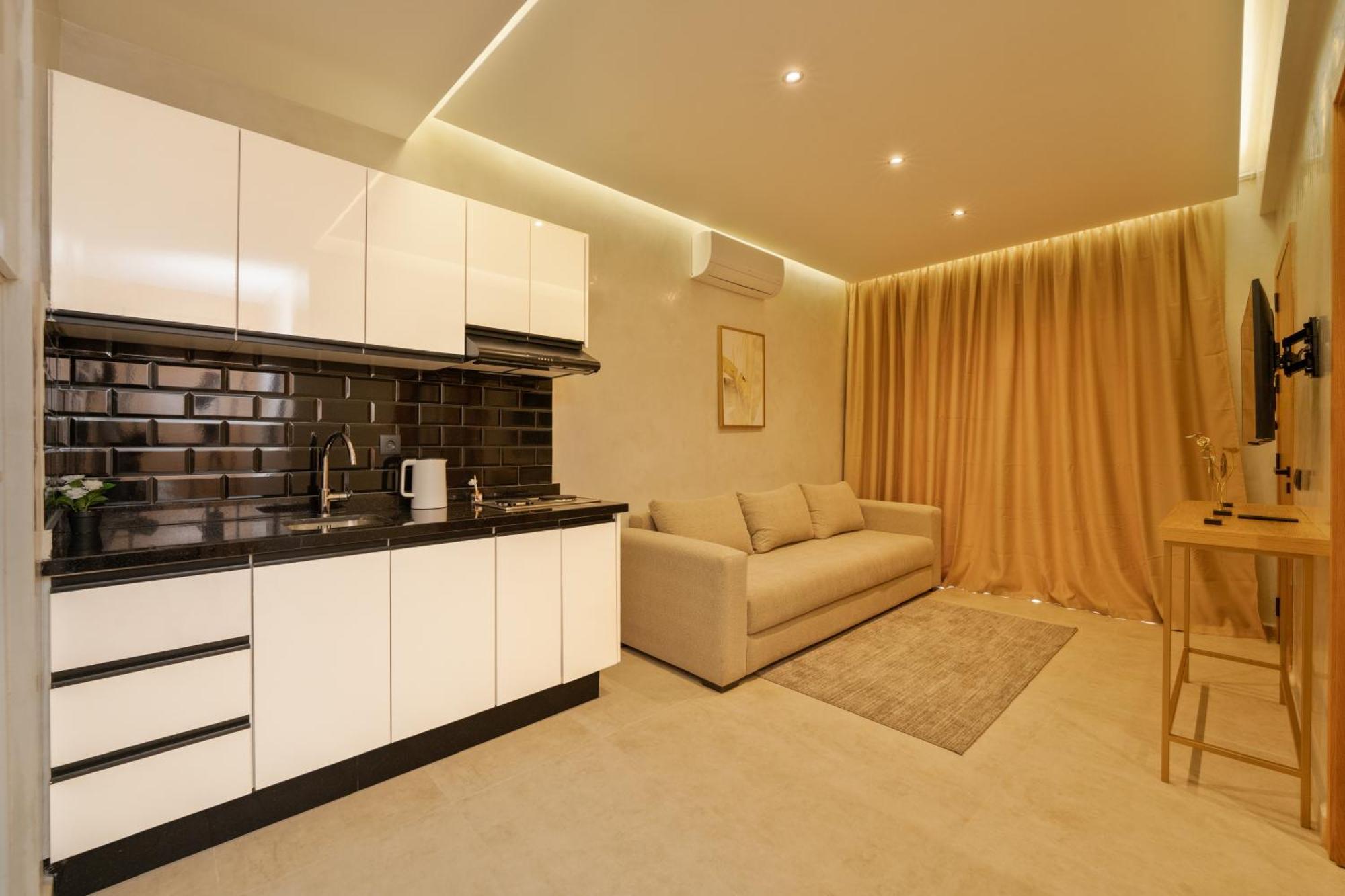 Appart Hotel Rambla 马拉喀什 外观 照片