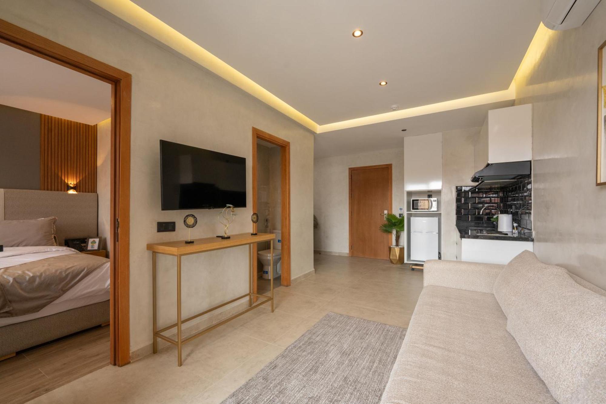 Appart Hotel Rambla 马拉喀什 外观 照片