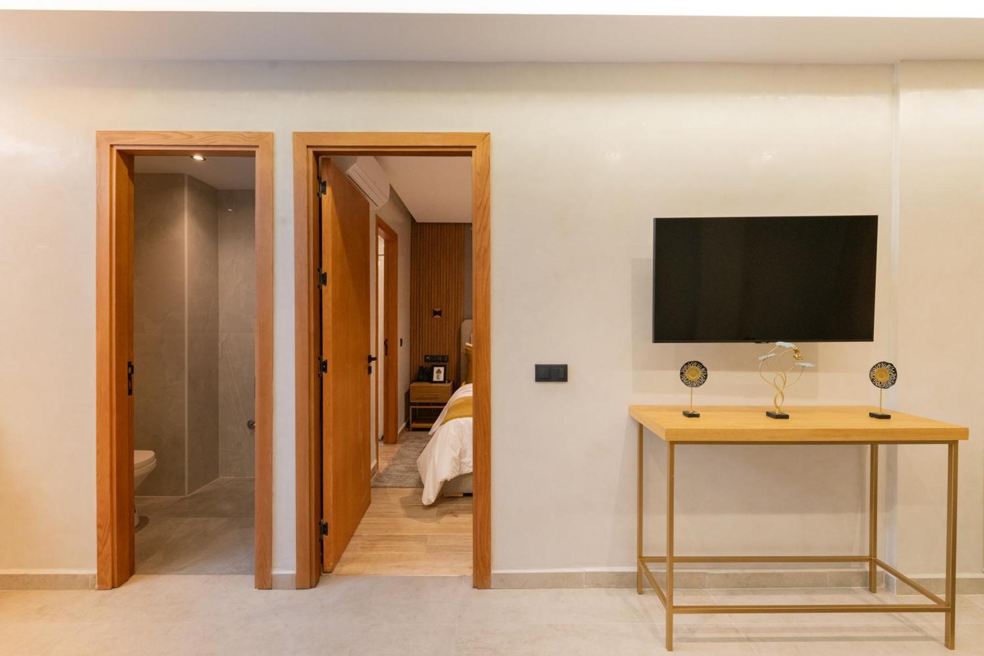 Appart Hotel Rambla 马拉喀什 外观 照片
