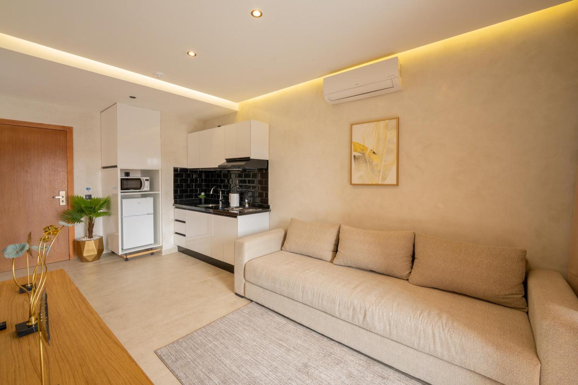 Appart Hotel Rambla 马拉喀什 外观 照片