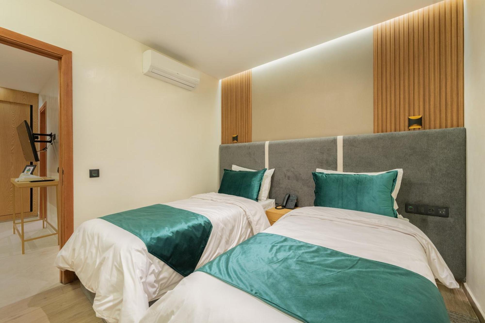 Appart Hotel Rambla 马拉喀什 外观 照片