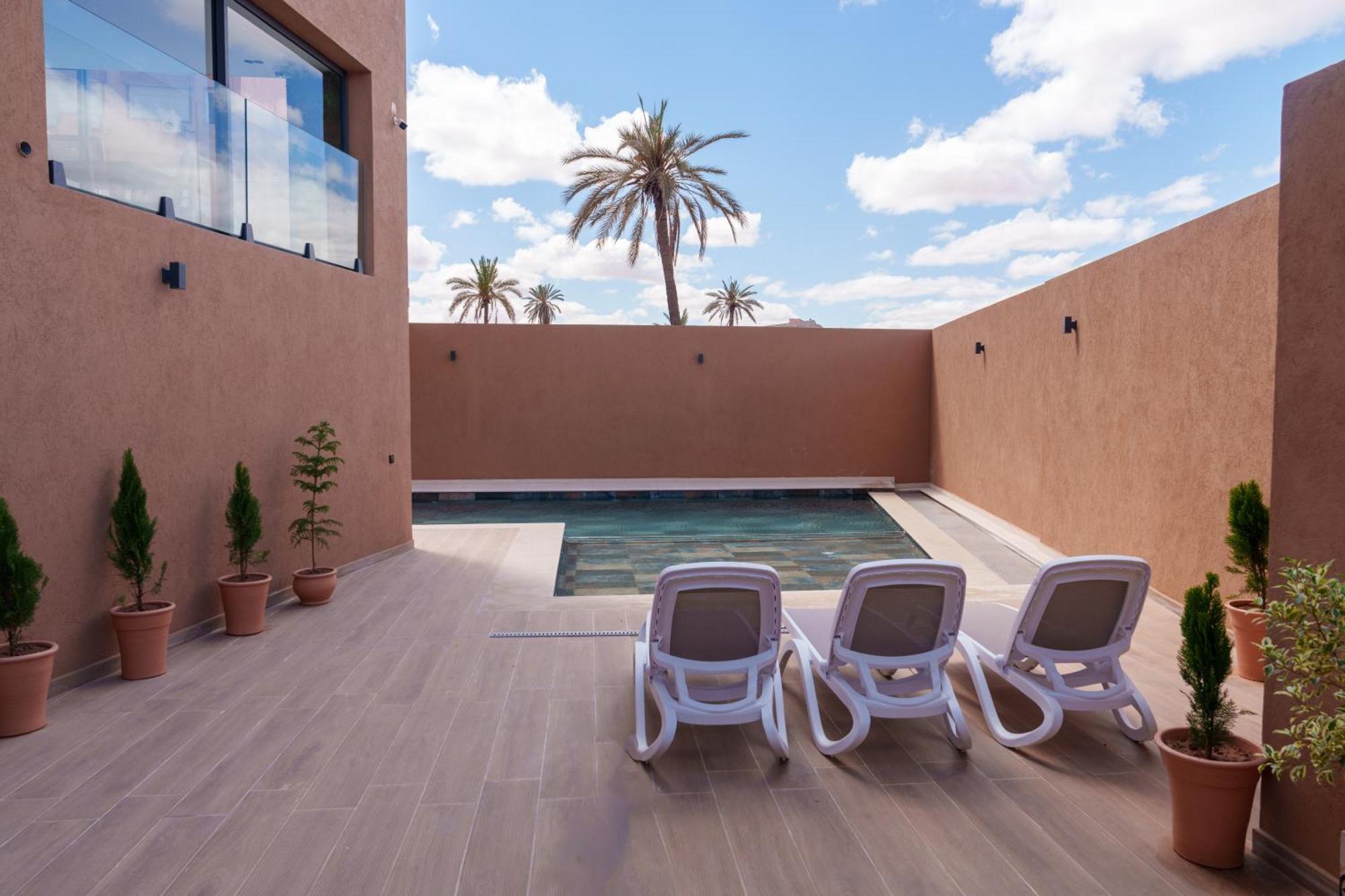 Appart Hotel Rambla 马拉喀什 外观 照片