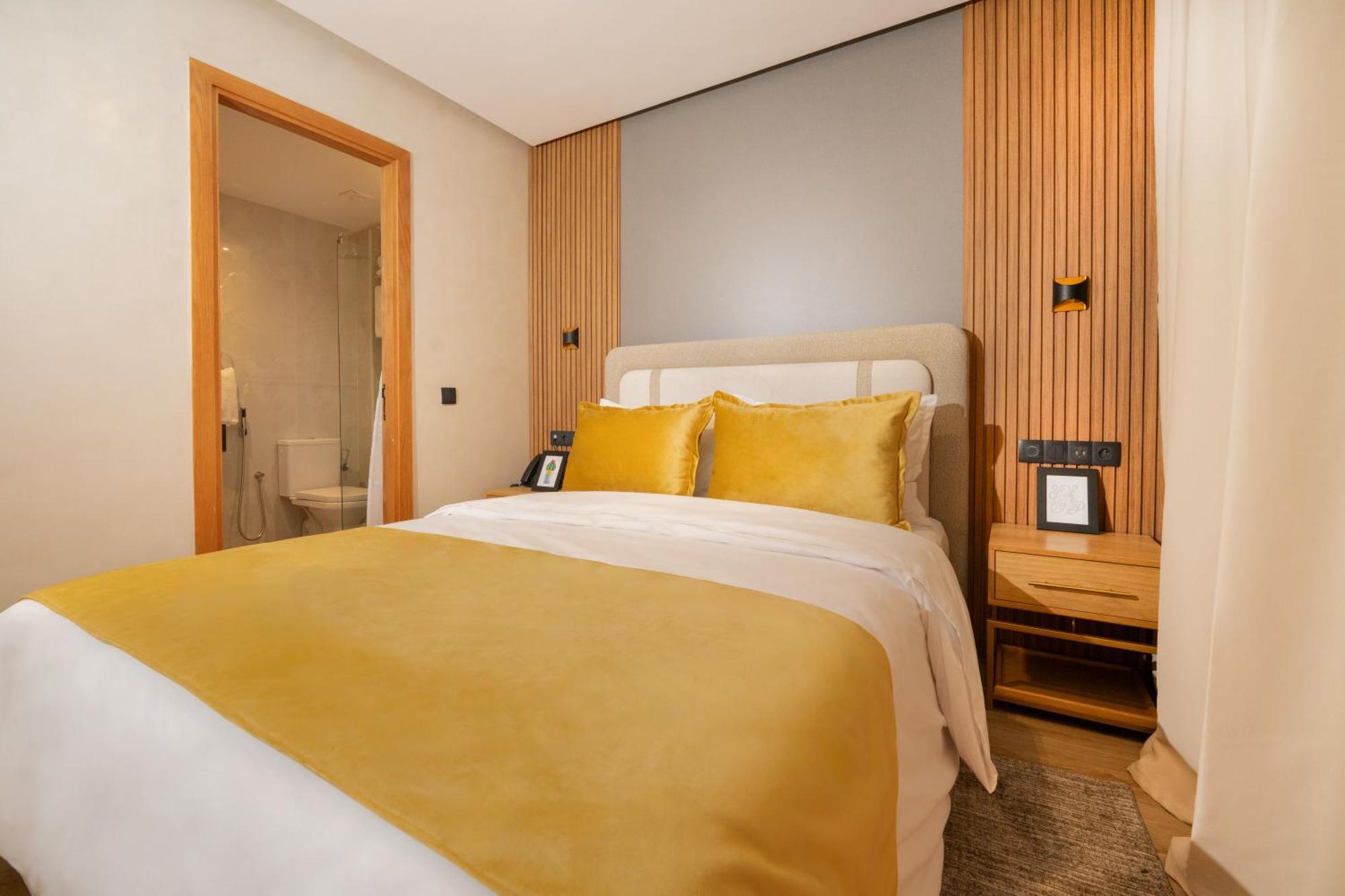 Appart Hotel Rambla 马拉喀什 外观 照片