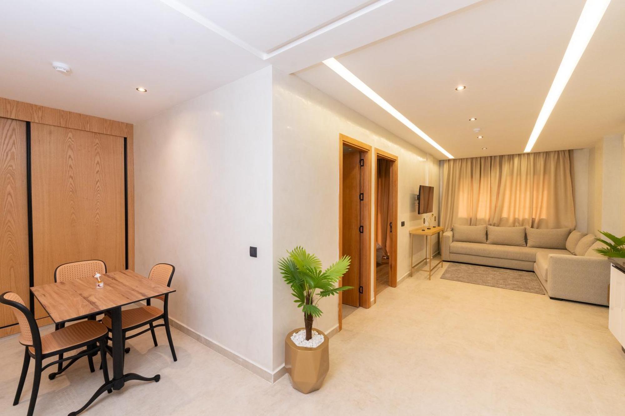 Appart Hotel Rambla 马拉喀什 外观 照片