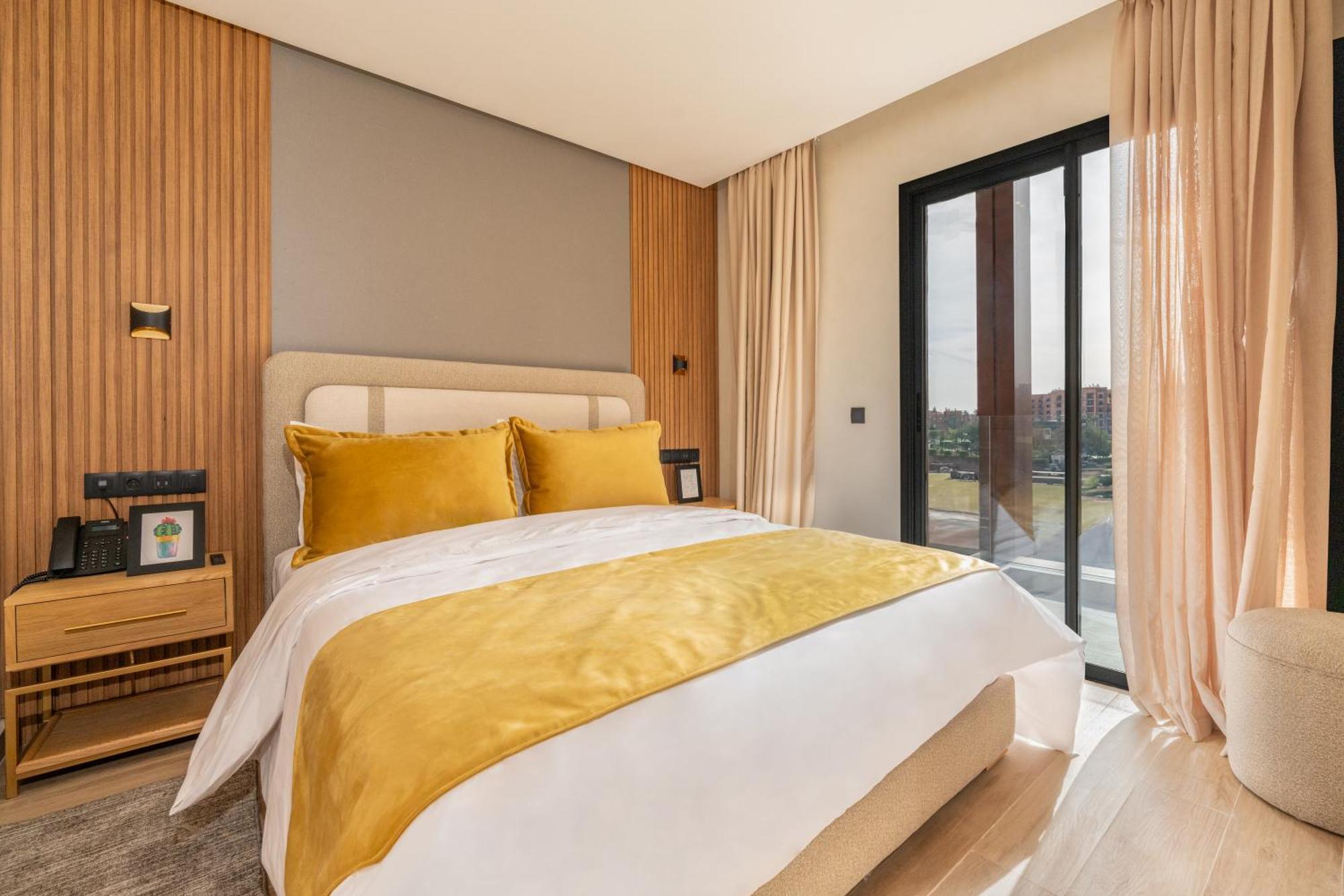 Appart Hotel Rambla 马拉喀什 外观 照片