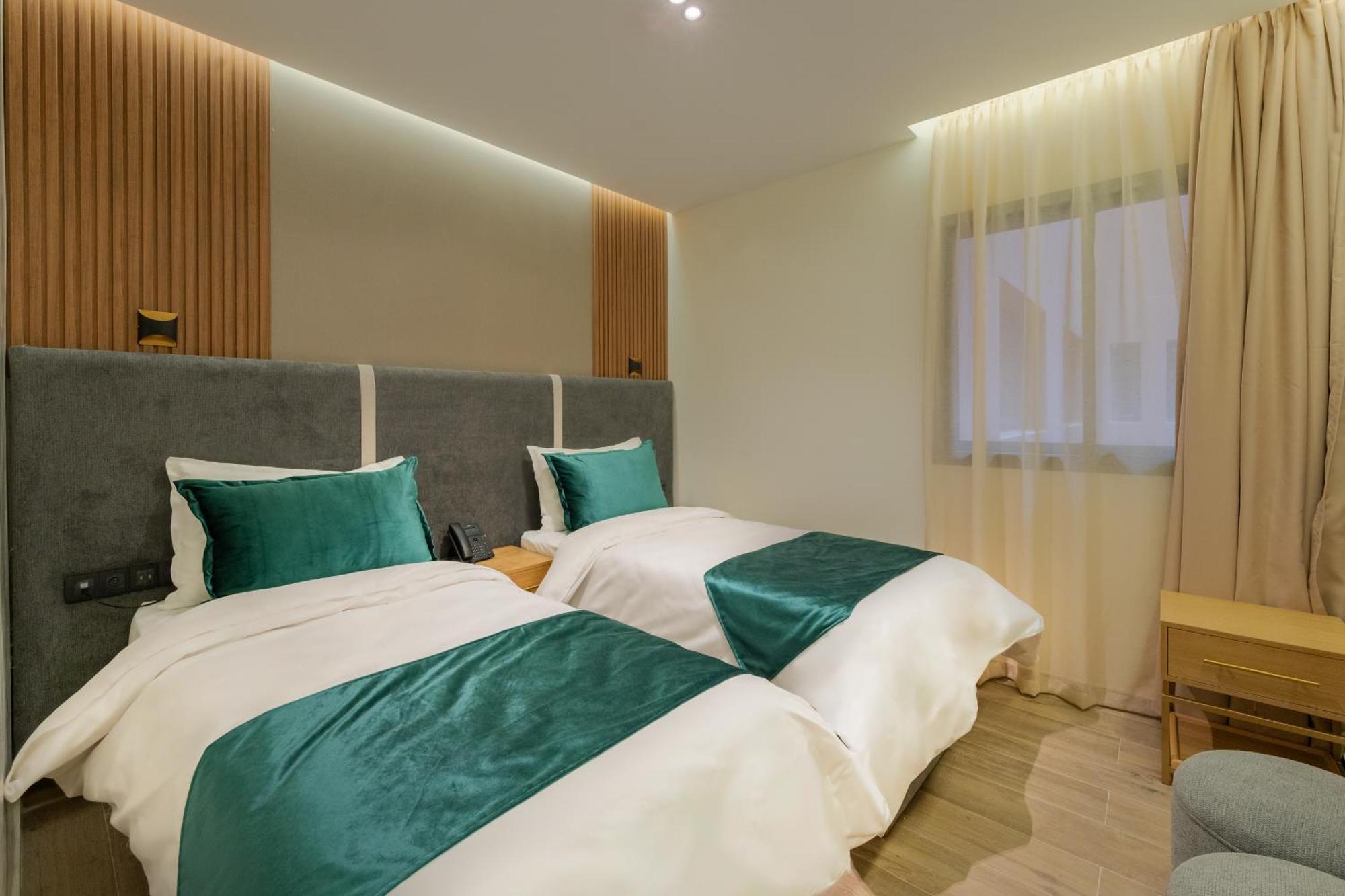 Appart Hotel Rambla 马拉喀什 外观 照片