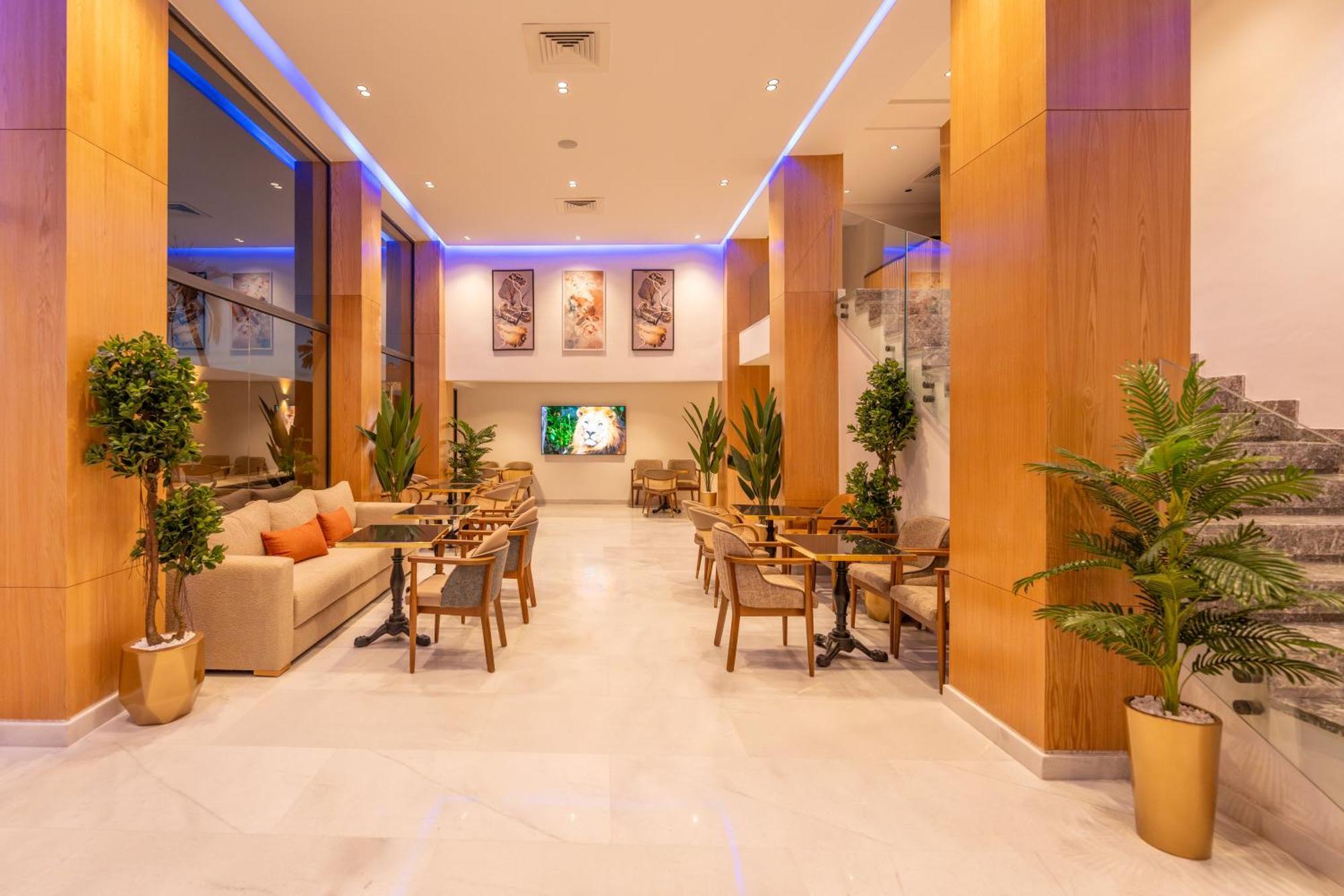 Appart Hotel Rambla 马拉喀什 外观 照片